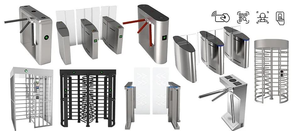 Turnike Sistemleri: Güvenli ve Kontrollü Geçişin Anahtarı